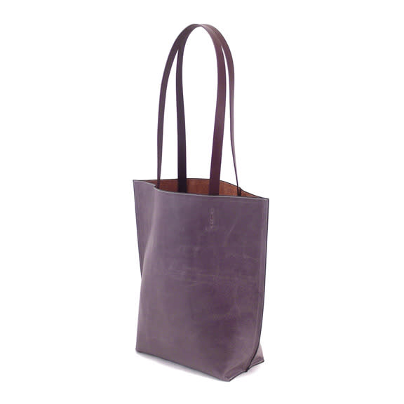 Plum Tote