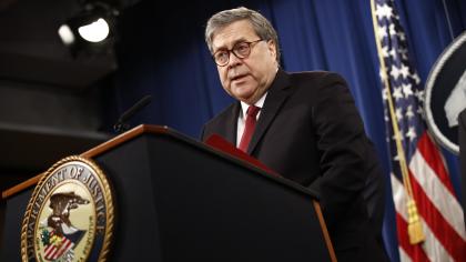 William Barr