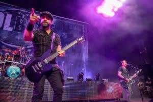 Volbeat at Jones Beach, New York