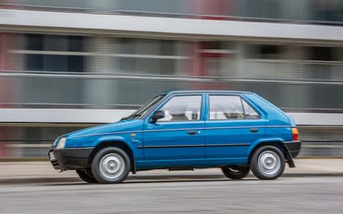 Skoda Favorit