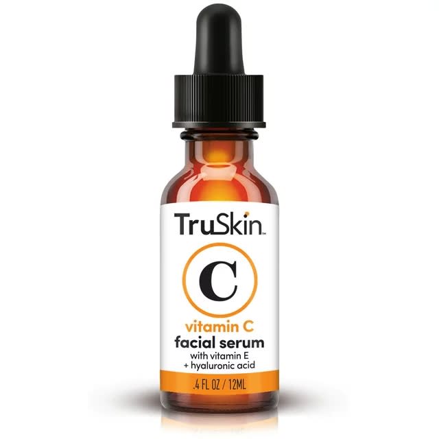 TruSkin Vitamin C Serum, how to fix droopy lids without surgery