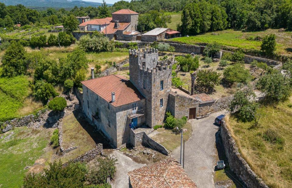 <p>Galician Country Homes</p>