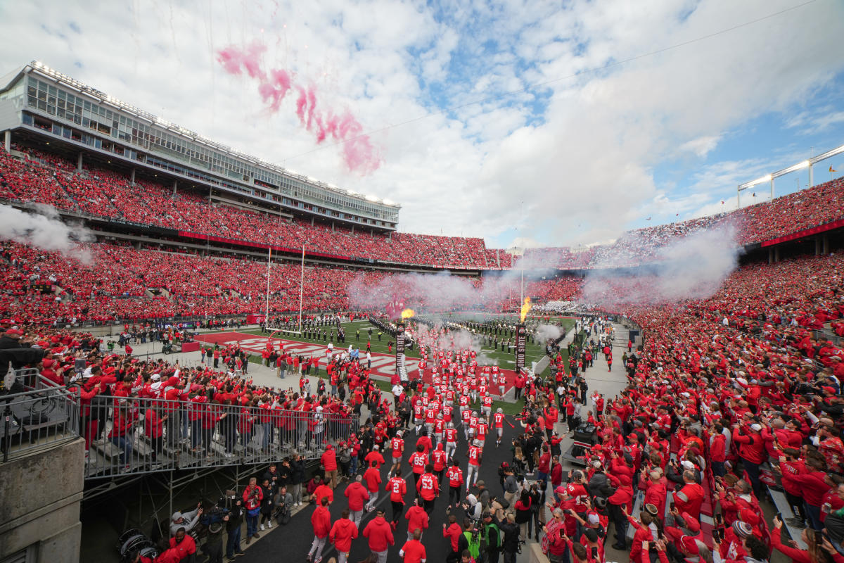 The first B1G one: Follow Penn State-Ohio State and more