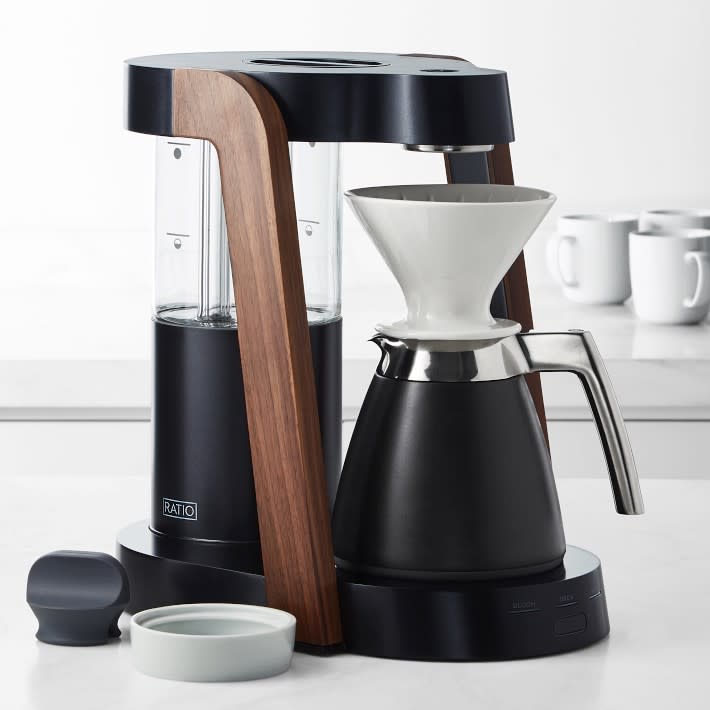 Sleek Coffee Machine