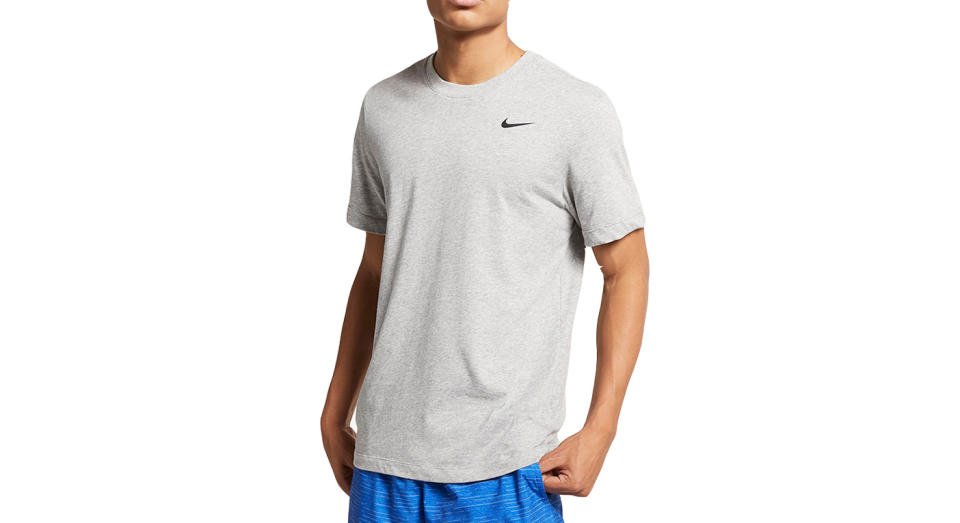 Men's Training T-Shirt Nike Dri-FIT 