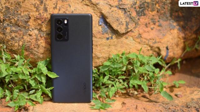 Oppo Reno6 Pro 5G in for review -  news