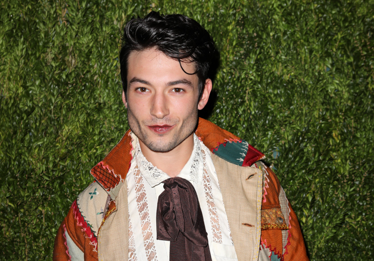 Ezra Miller / Cortesía