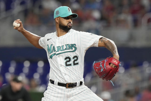 miami marlins throwback jersey 2023