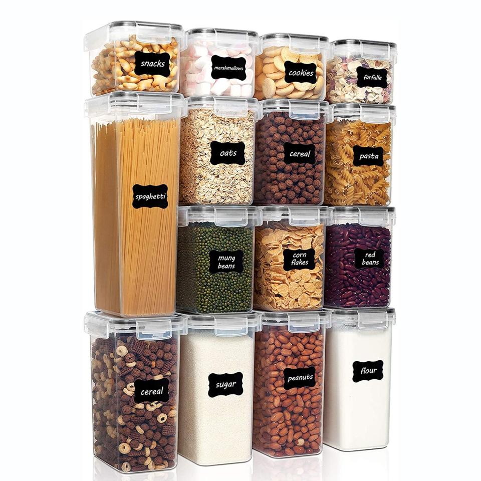 Vtopmart Airtight Food Storage Containers Set