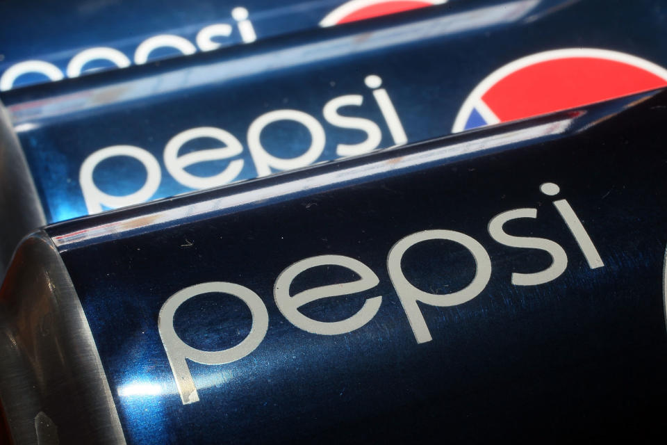 20. Pepsi