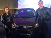 The new Proton Persona is unveiled in a parody video of "Fast & Furious"