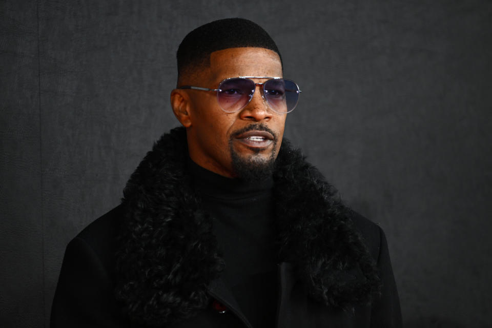 jaime Foxx