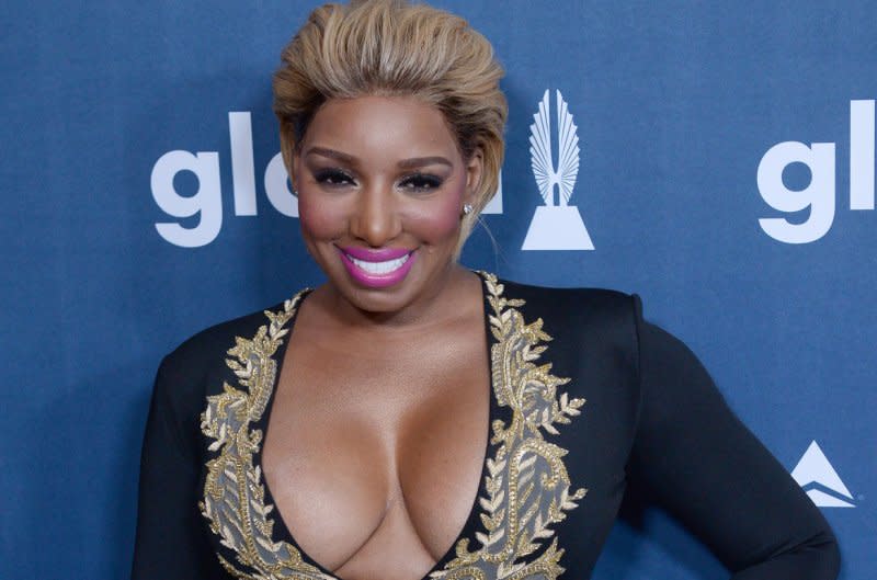 NeNe Leakes attends the 27th annual GLAAD Media Awards at the Beverly Hilton Hotel in Beverly Hills, Calif., in 2016. File Photo by Jim Ruymen/UPI