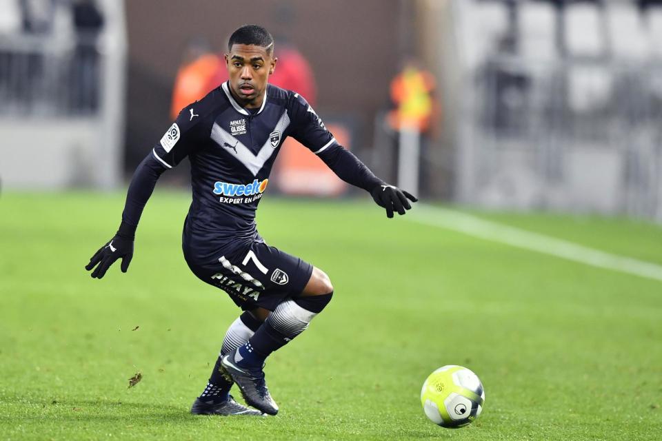 Arsenal target Malcom set for Bordeaux disciplinary action over social media video