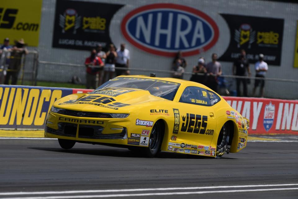 Photo credit: JERRY FOSS NHRA/NATIONAL DRAGSTER