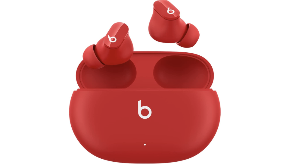 A product image of New Beats Studio Buds.