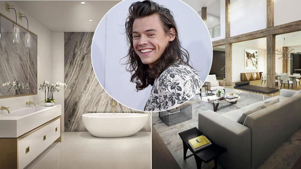 Harry Styles may have just purchased this NYC pad!