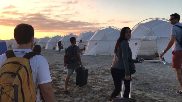 If Fyre Festival taught us anything it's the wisdom of booking with a  credit card