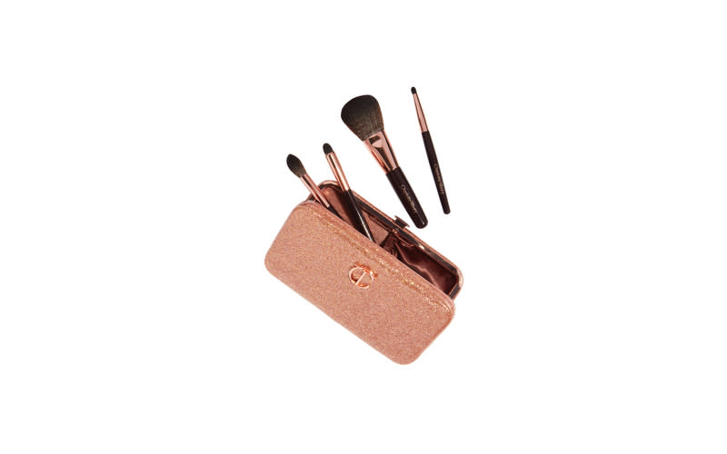 Charlotte Tilbury’s mini magical brush set