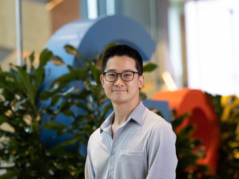 Herng Lee schreibt über seine Erfahrungen bei Google und gibt Tipps für Tech-Profis.  - Copyright: Herng Lee