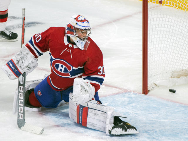 Montreal Canadiens lose 5-1 to New Jersey Devils