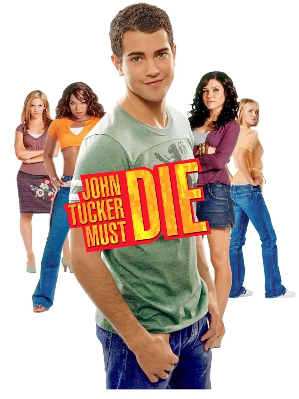 ‘John Tucker Must Die’