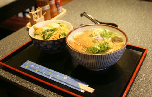 Make the ultimate Japanese lunch. Photo: Thinkstock.