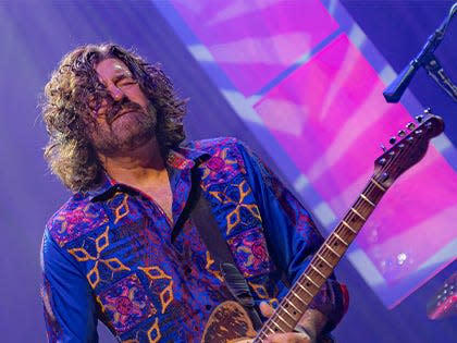 Tab Benoit, a Grammy-nominated musician renowned for his Delta swamp blues, is bringing the sounds of the southern blues to The Englert Theatre at 7:30 p.m. on March 9.