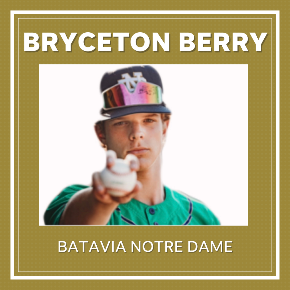 Bryceton Berry