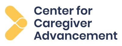 Center for Caregiver Advancement logo (PRNewsfoto/Center for Caregiver Advancement)