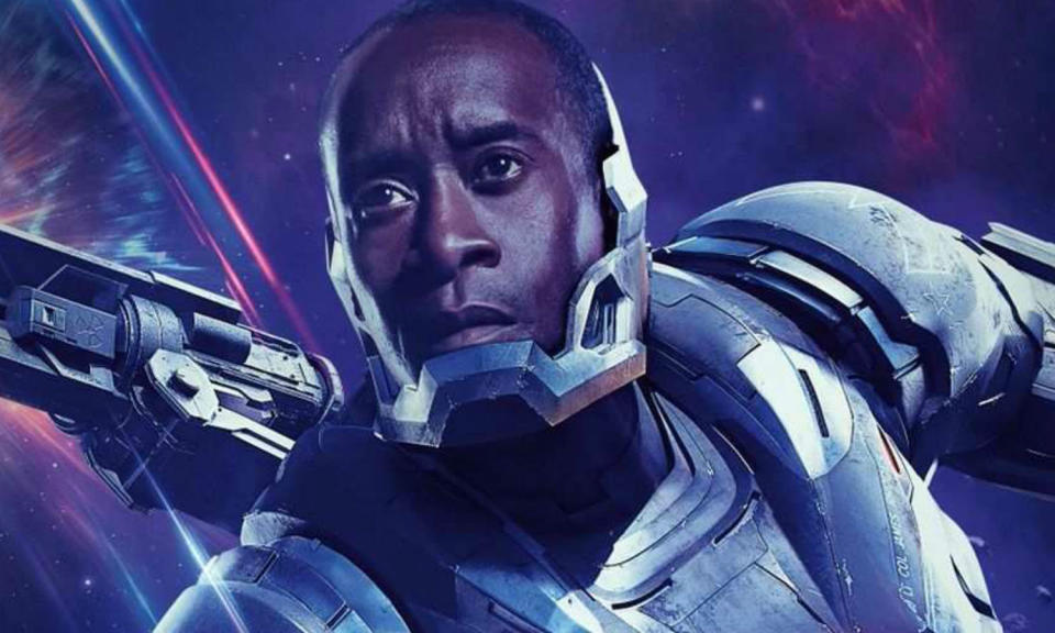 War Machine (Don Cheadle)