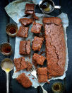 <p>Le gâteau au chocolat sans œuf, la nouvelle lubie pâtissière qui a tout bon. La technique consiste à diluer 1 c. à soupe de fécule de pomme de terre, de Maïzena ou de tapioca dans 2 c. à soupe d’eau pour faire un substitut d’œuf efficace dans sa pâte à gâteau au chocolat.</p><br>