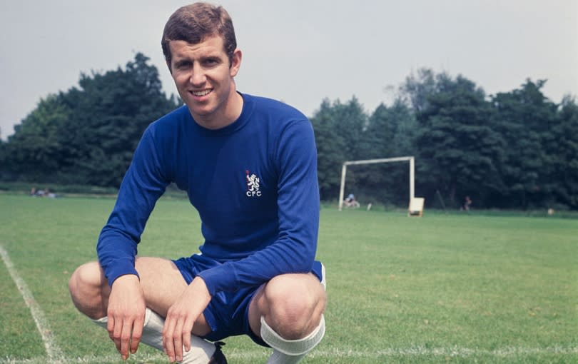 Peter Osgood