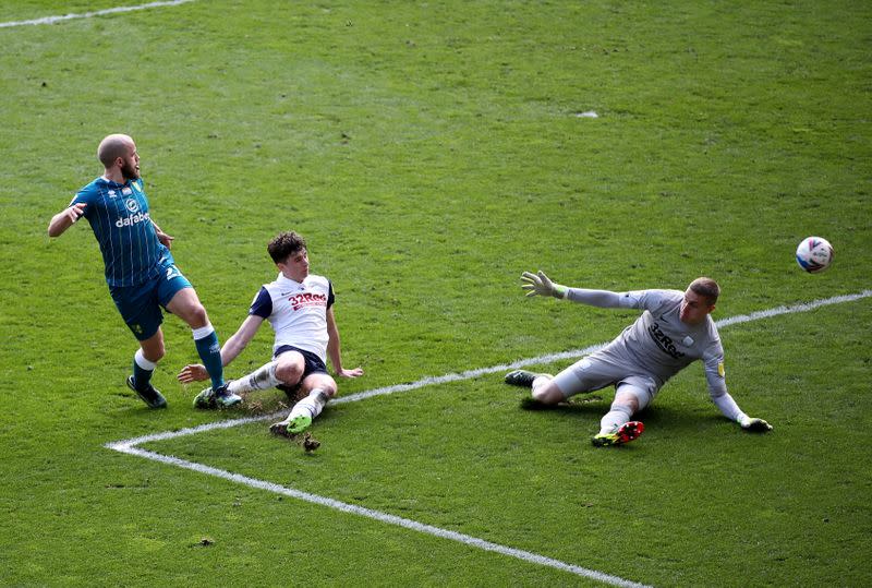 Championship - Preston North End v Norwich City