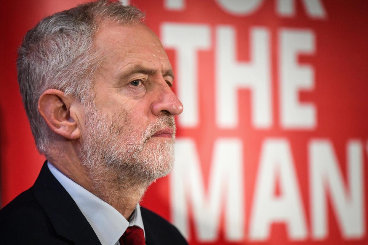 Jeremy Corbyn supporters won election to all three of the new positions on the party's ruling executive: Getty