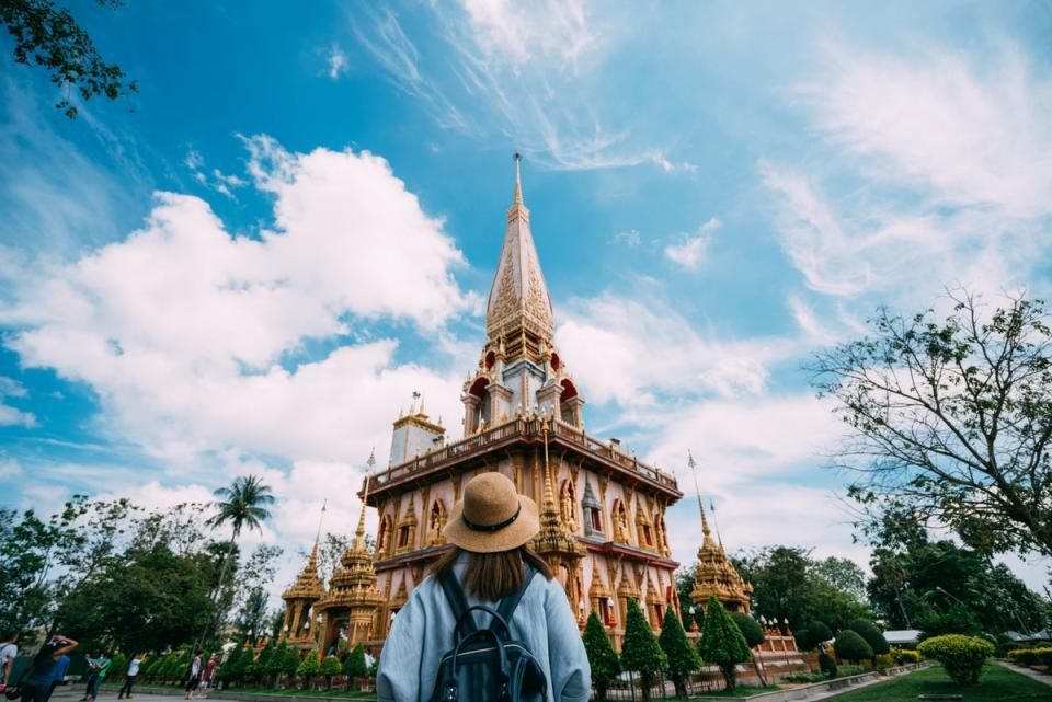 Know your temple etiquette: if you don’t know, ask (Getty Images/iStockphoto)