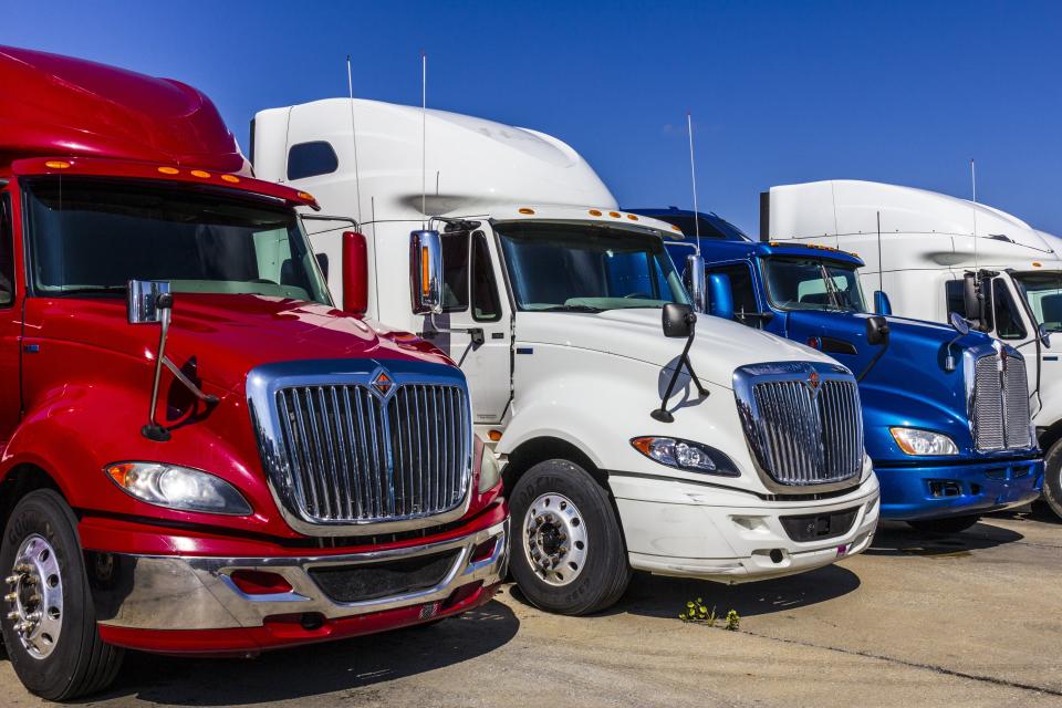 The 2023 National Truck Driving & Step Van Driving Championships began Wednesday and continue through Saturday at the Greater Columbus Convention Center.