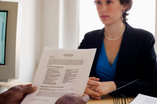 ¿Cómo armar un resume efectivo? (Foto Thinkstock)