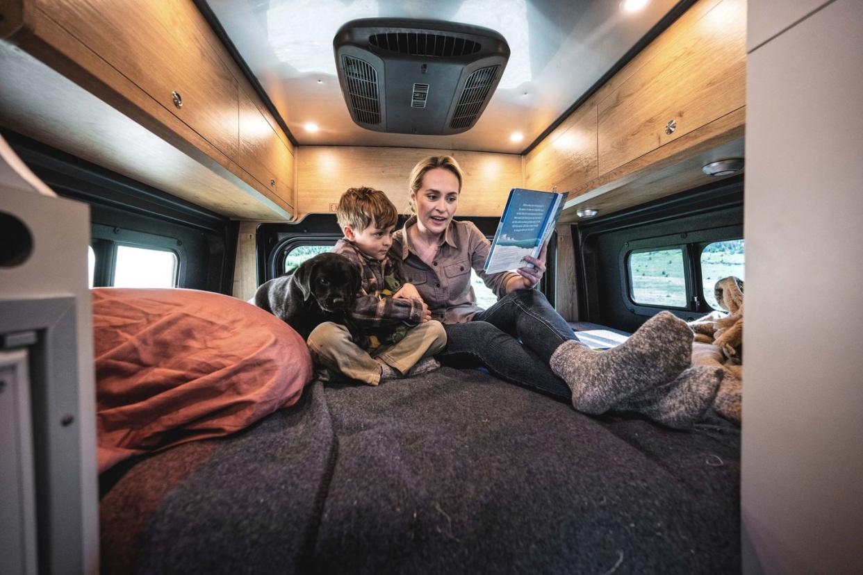 Photo credit: Airstream