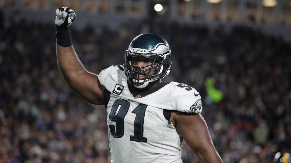 Fletcher Cox biggest NFL contract