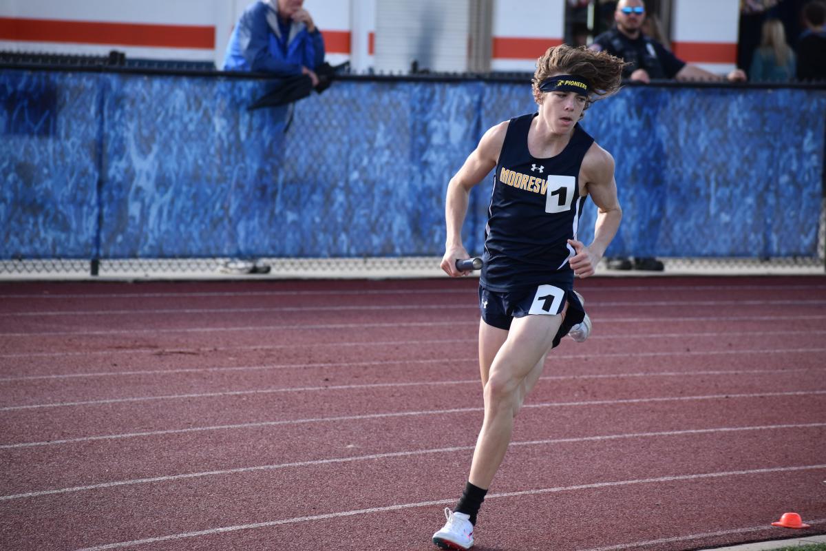 IHSAA boys' track sectionals Here's who's advancing from Mooresville