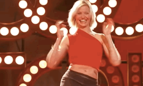 If Cameron Diaz really is retired, we’ll miss her onscreen antics — like this LOL bit from <i>Charlie’s Angels</i>. (Photo: YouTube)