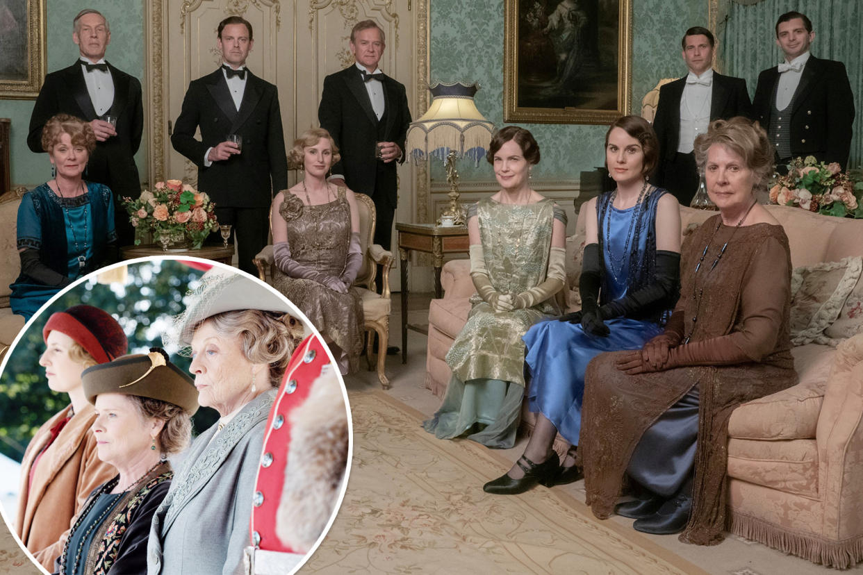 DOWNTON ABBEY