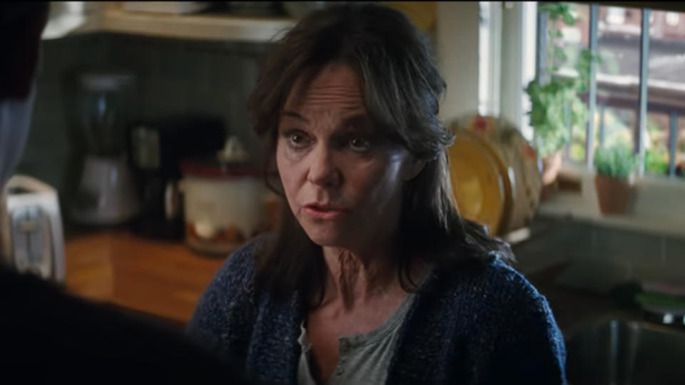 Sally Field - The Amazing Spider-Man