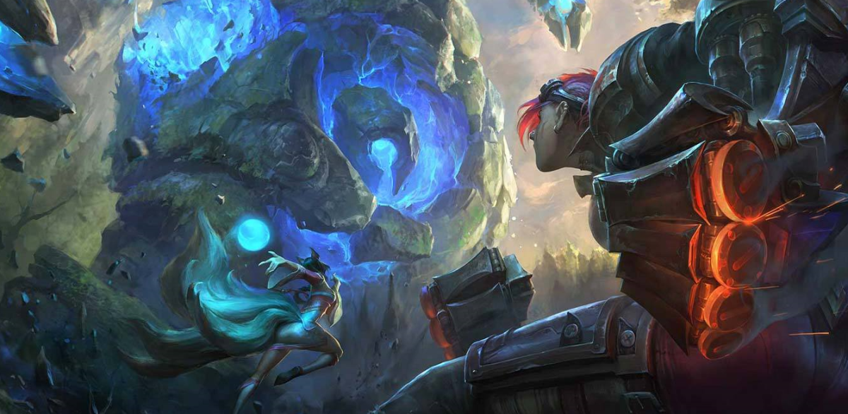 Riot Games Co-Founder Was Just Joking About 'League of Legends' MMO