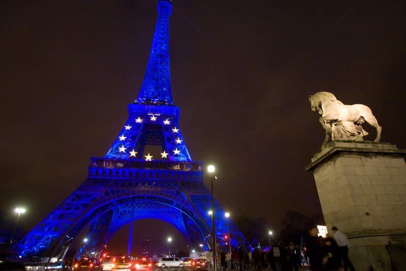 On February 7, 1992, the European Union was created when the Maastricht Treaty was signed. The treaty officially went into force Nov. 1, 1993. File Photo by Eco Clement/UPI