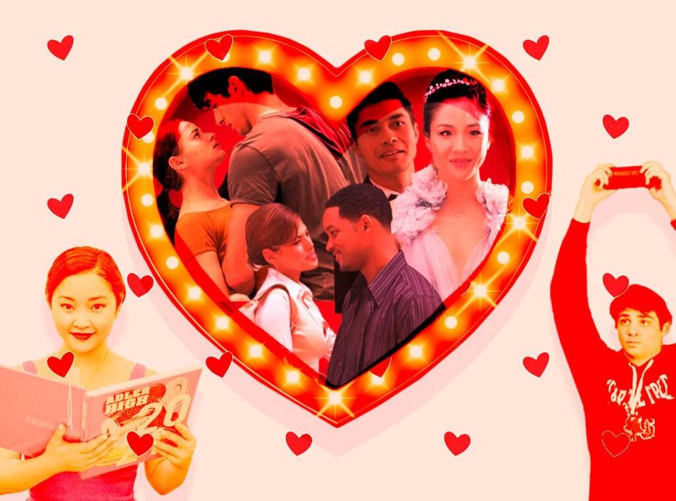 Best and Worst Rom-Coms, Valentines Day, Crazy Rich Asians, To All The Boys I Loved, Kissing Booth, Hitch, Crazy Rich Asians