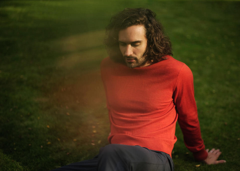 Joe Wicks: Facing My Childhood. (BBC/Mindhouse)