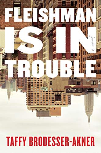 17) Fleishman Is in Trouble: A Novel