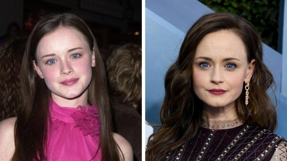 Alexis Bledel; Gilmore Girls Cast